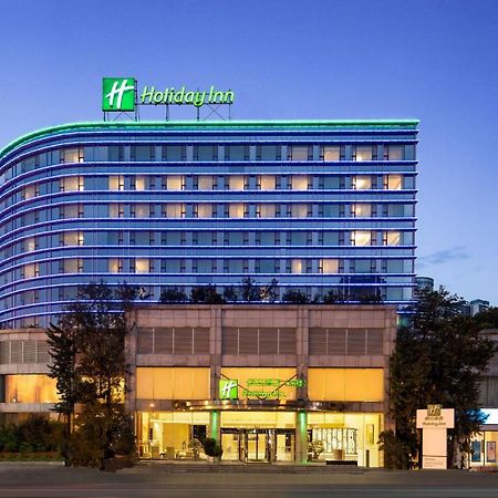 Holiday Inn Chengdu Century City-Easttower Buitenkant foto