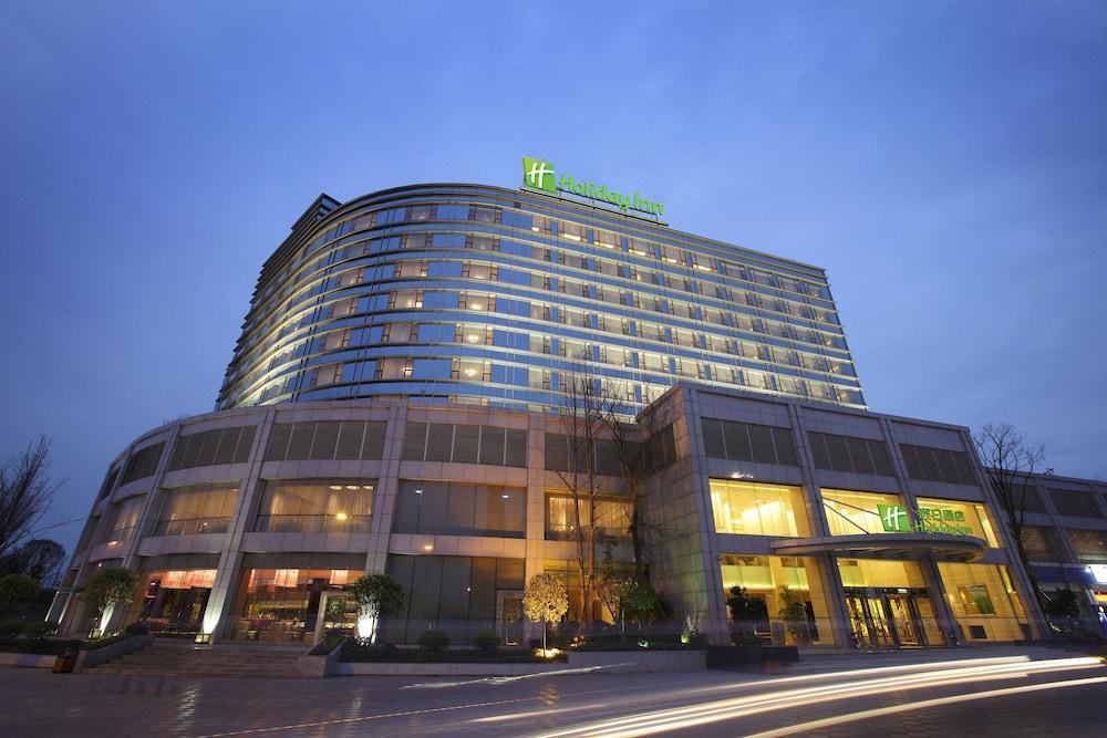 Holiday Inn Chengdu Century City-Easttower Buitenkant foto