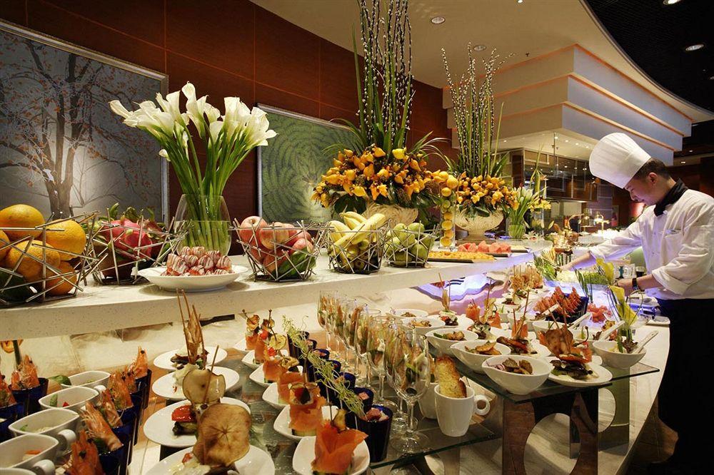 Holiday Inn Chengdu Century City-Easttower Buitenkant foto