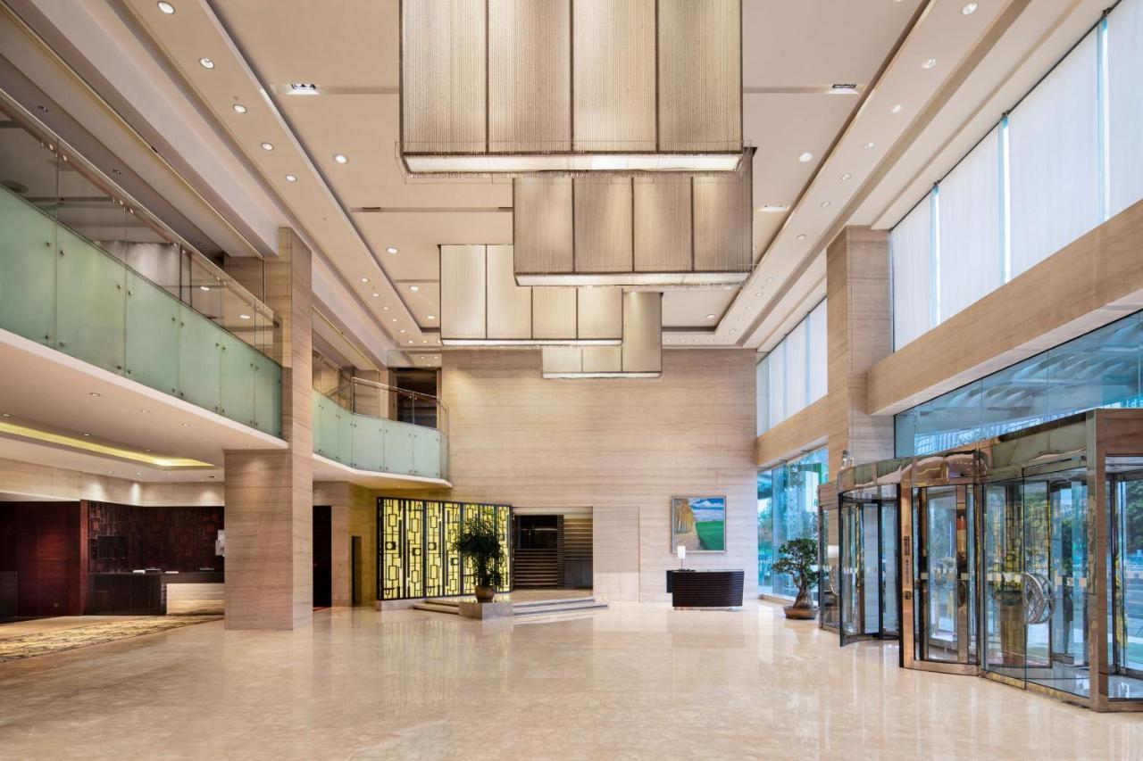 Holiday Inn Chengdu Century City-Easttower Buitenkant foto