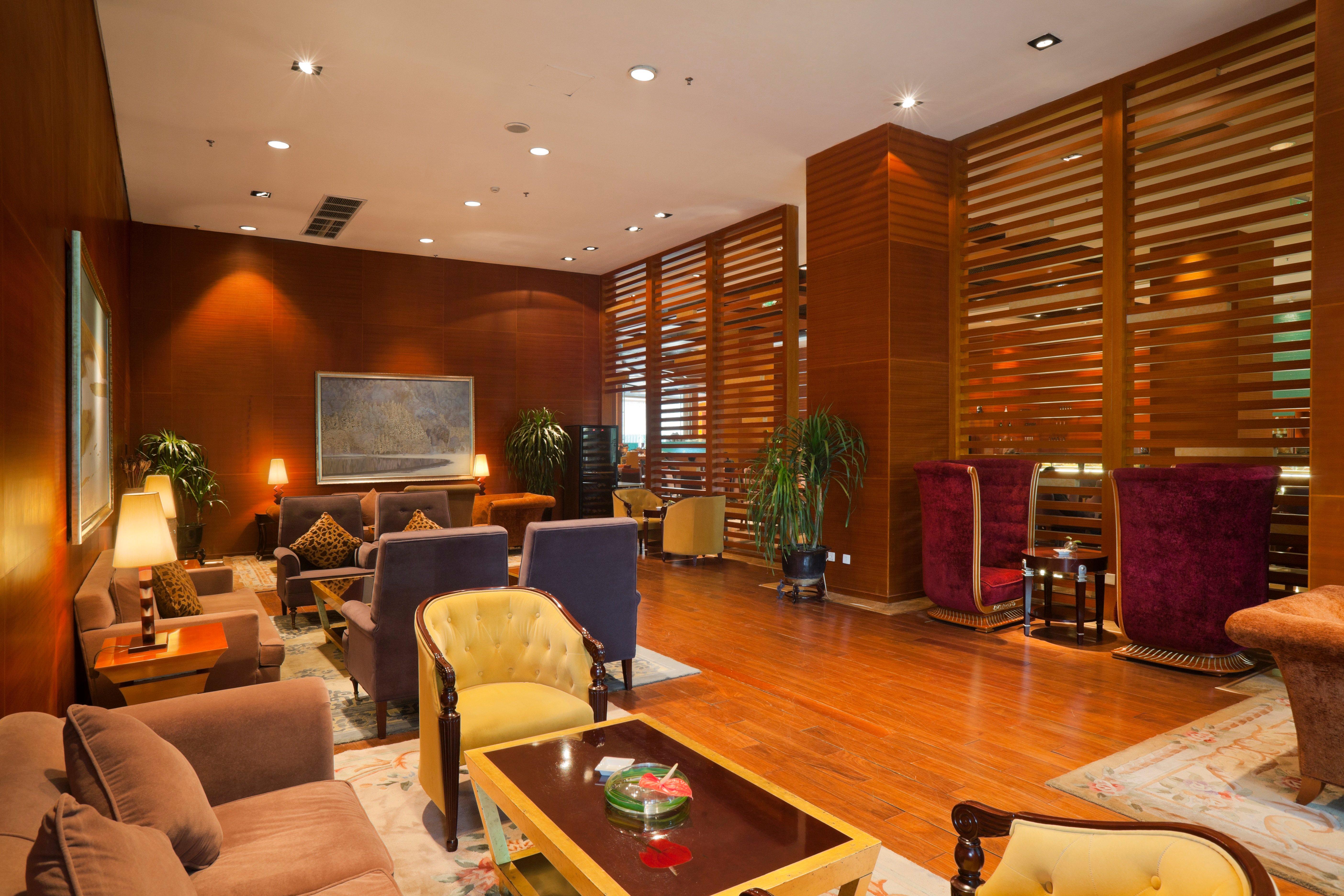 Holiday Inn Chengdu Century City-Easttower Interieur foto