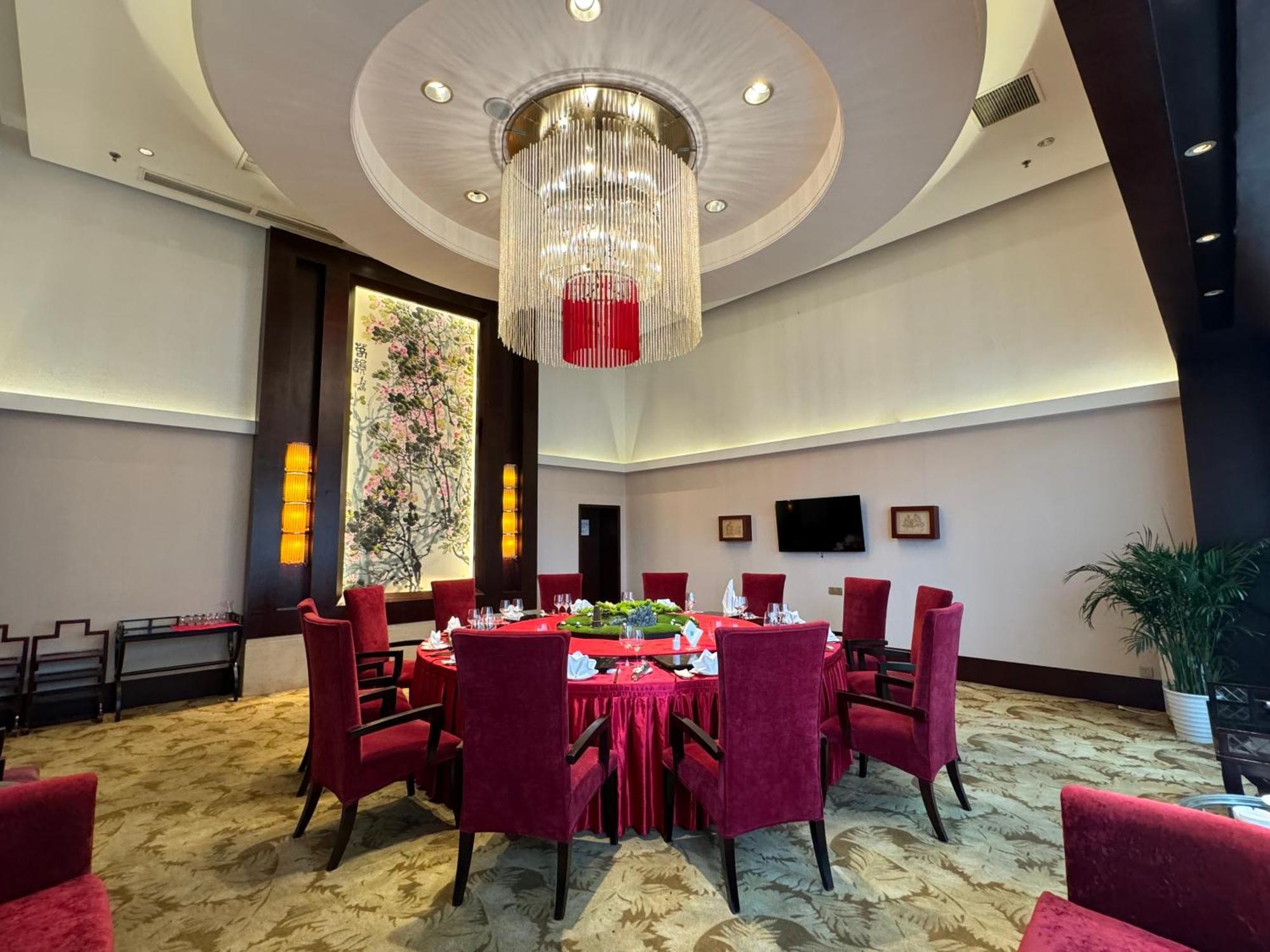 Holiday Inn Chengdu Century City-Easttower Buitenkant foto