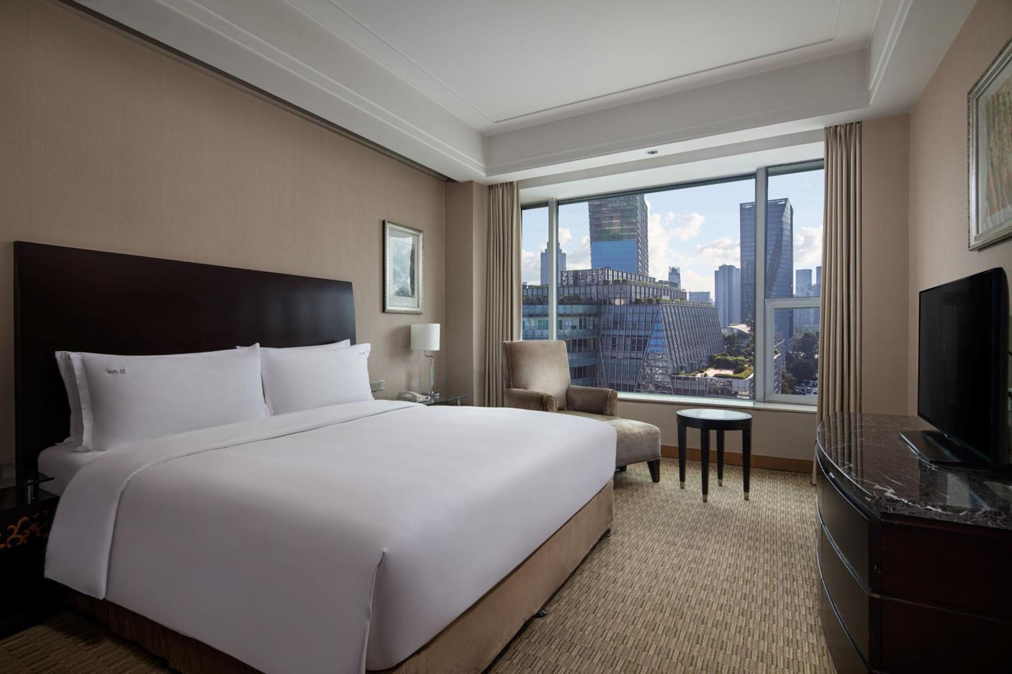 Holiday Inn Chengdu Century City-Easttower Buitenkant foto