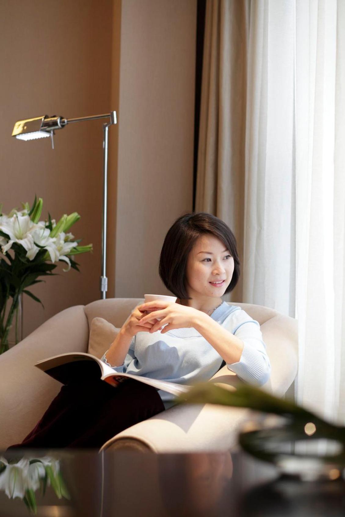 Holiday Inn Chengdu Century City-Easttower Buitenkant foto