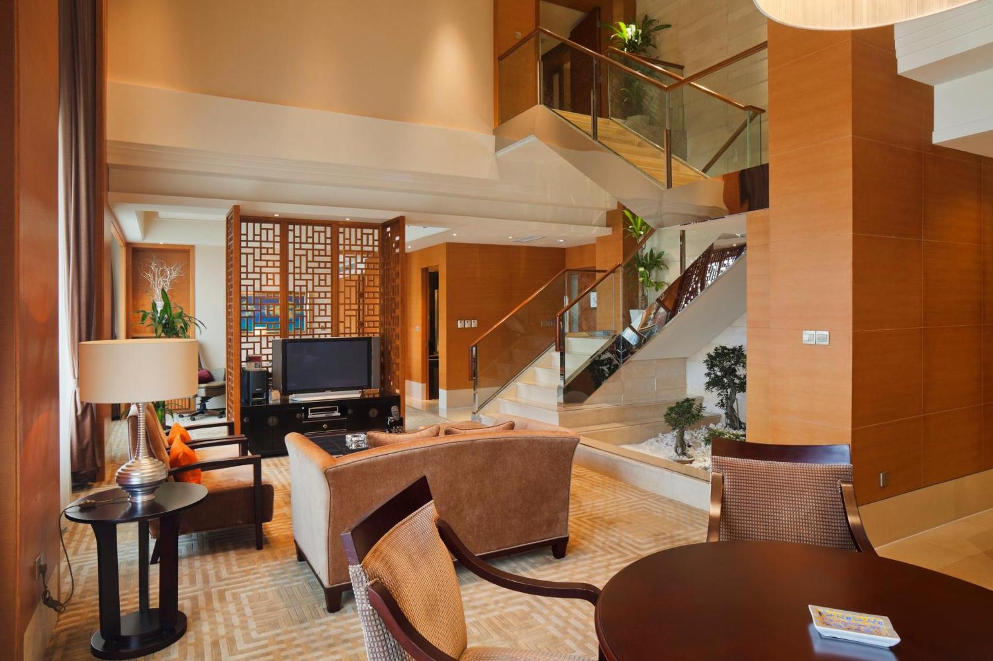 Holiday Inn Chengdu Century City-Easttower Buitenkant foto