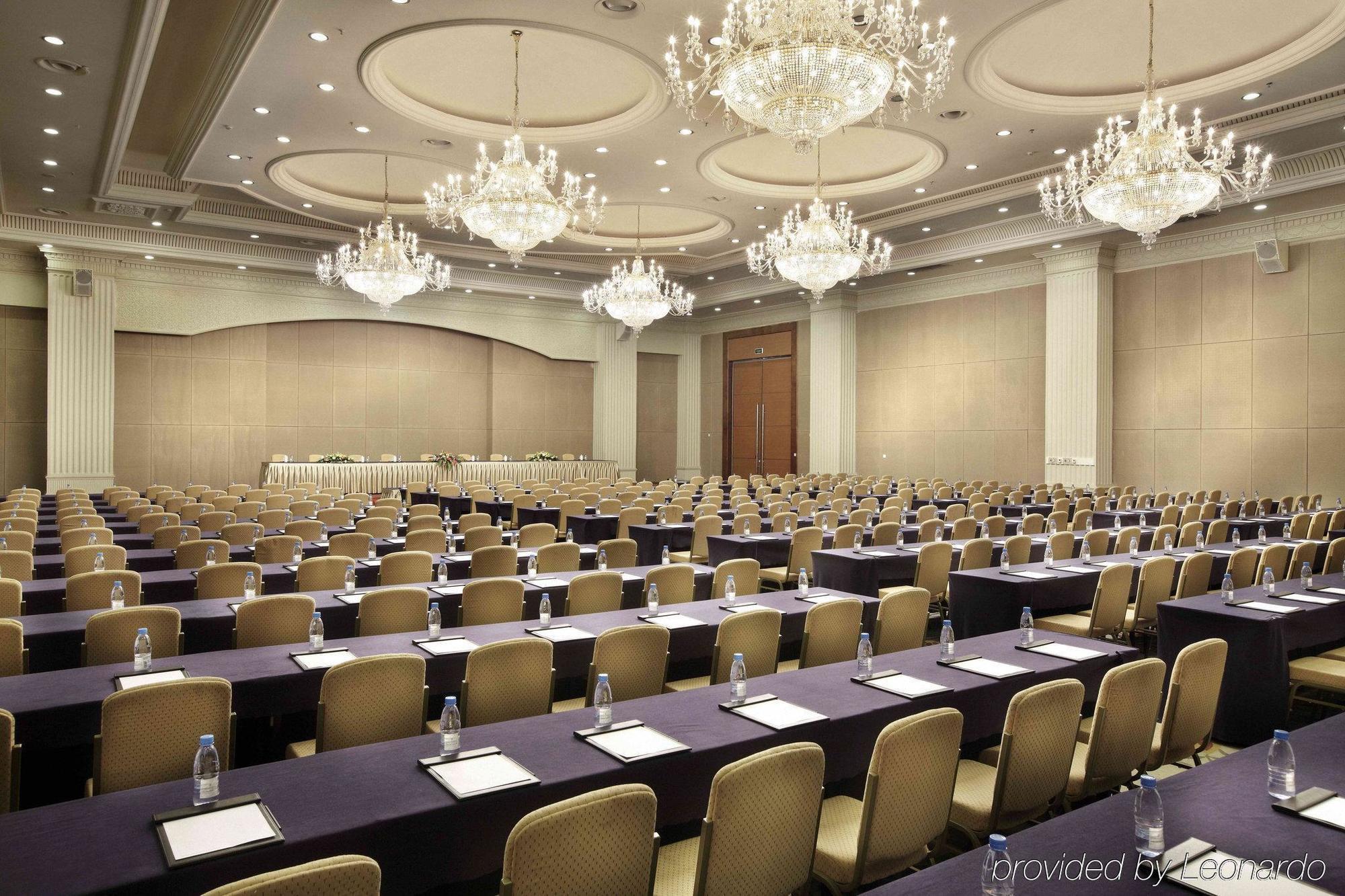 Holiday Inn Chengdu Century City-Easttower Faciliteiten foto