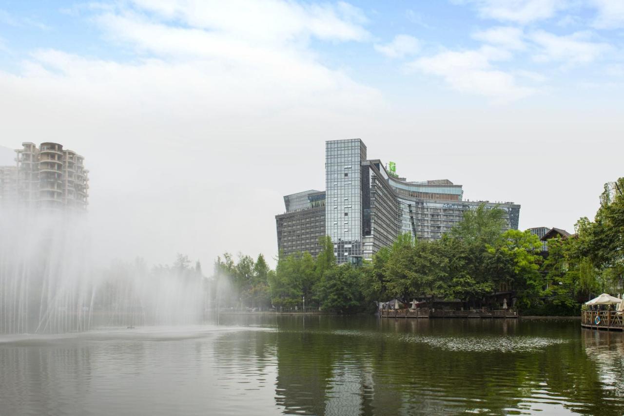 Holiday Inn Chengdu Century City-Easttower Buitenkant foto